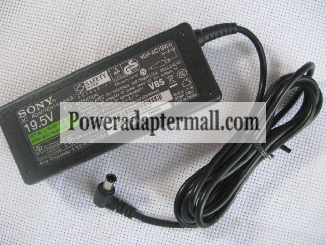 19.5V 3.9A 75W Sony Delta ADP-75UB E AC Adapter 19.5V 3.9A 75W Sony Delta ADP-75UB E AC Adapter